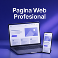 Depósito incial Creación Página ecommerce