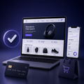 Pago del balance final - Creación de Página ecommerce